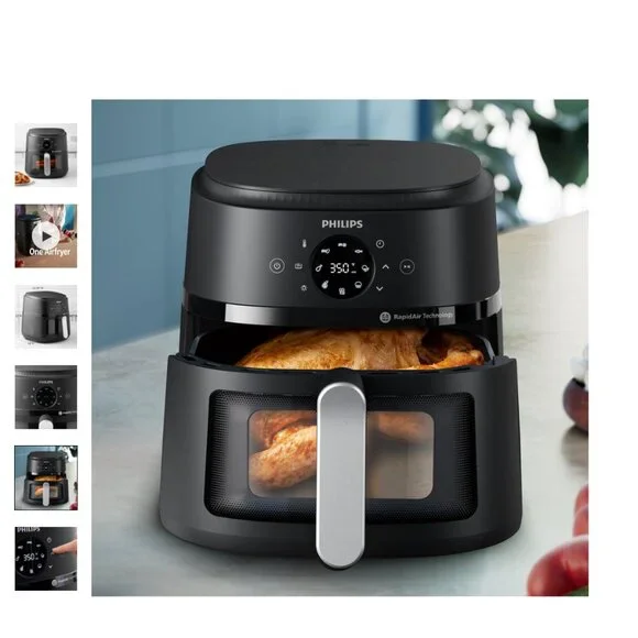 Philips Airfryer 2000 Series XL